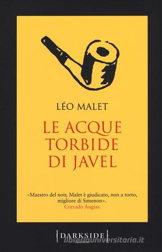 Le acque torbide di Javel di Léo Malet edito da Fazi