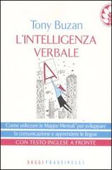 L' intelligenza verbale. Testo inglese a fronte di Tony Buzan edito da Sperling & Kupfer