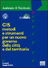 GIS. Metodi e strumenti per un nuovo governo della città e del territorio edito da Maggioli Editore