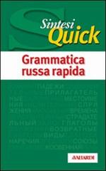 Grammatica russa rapida di Palma Gallana, Pia Dusi edito da Vallardi A.