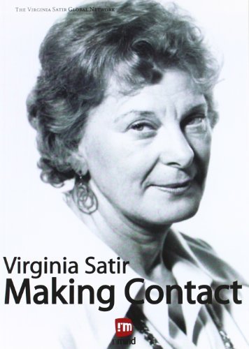 Making contact di Virginia Satir edito da In Mind