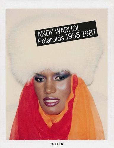 Andy Warhol. Polaroids 1958-1987. Ediz. multilingue di Richard B. Woodward edito da Taschen