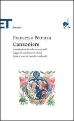 Il canzoniere di Francesco Petrarca edito da Einaudi