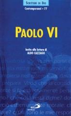Paolo VI edito da San Paolo Edizioni