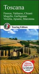Toscana edito da Touring