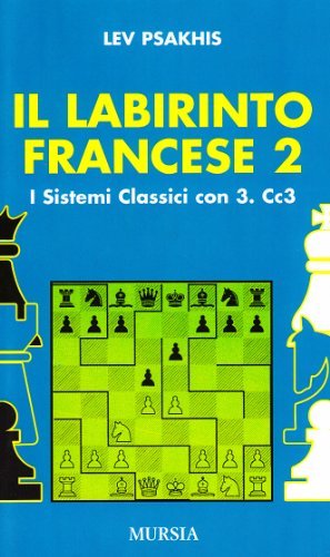 Il labirinto francese vol.2 di Lev Psakhis edito da Ugo Mursia Editore