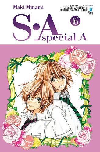 Sa special A vol.16 di Maki Minami edito da Star Comics