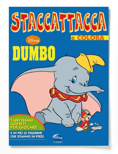 Dumbo edito da Disney Libri