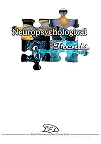 Neuropsychological Trends (2020) vol. 27 di Lorenzo Passerini Glazel edito da LED Edizioni Universitarie