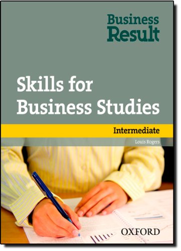 Business result. Intermediate. Student's book-Workbook. Per le Scuole superiori. Con DVD-ROM. Con espansione online edito da Oxford University Press