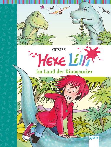 Hexe Lilli im Land der Dinosaurier. Per la Scuola elementare edito da Arena