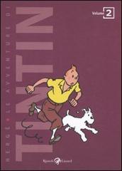 Le avventure di Tintin vol.2 di Hergé edito da Rizzoli Lizard