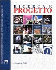 Ricerca e progetto vol. 9-10 edito da Gangemi Editore