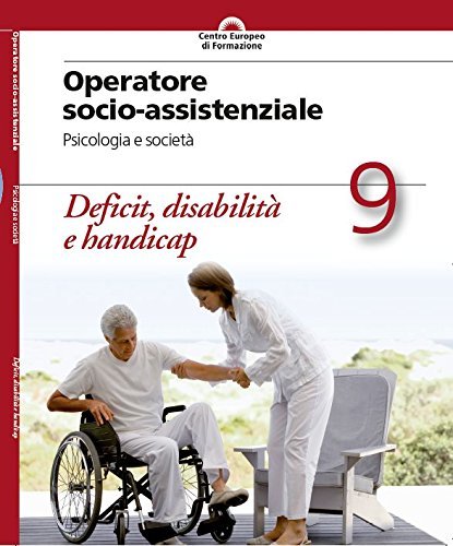 Deficit, disabilità e handicap edito da CEF
