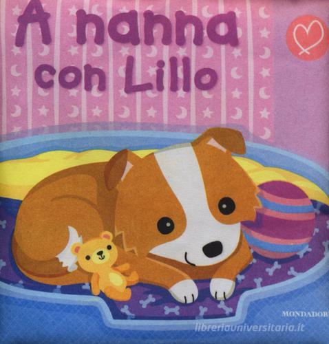 A nanna con Lillo edito da Mondadori