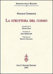 La struttura del cosmo di Niccolò Copernico edito da Olschki