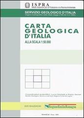 Carta geologica d'Italia 1:50.000 F° 633. Paternò edito da Ist. Poligrafico dello Stato