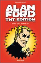 Alan Ford. TNT edition vol.1 di Max Bunker, Magnus edito da Mondadori Comics