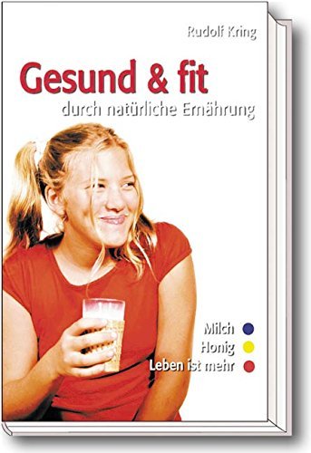 Gesund & fit durch natürliche Ernährung. Audiolibro. 6 audiocassette. Album vol.2 di Rudolf Kring edito da ERF Verlag Sudtirol