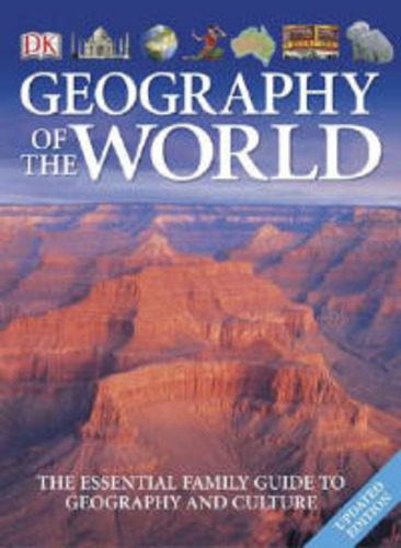 Geography of the world. Per la Scuola media di Simon Adams, Anita Ganeri, Ann Kay edito da Dorling Kindersley