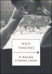 Il diavolo e Sonny Liston di Nick Tosches edito da Mondadori