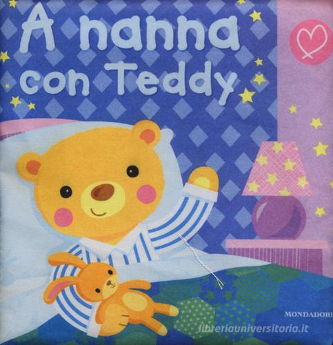 A nanna con Teddy edito da Mondadori