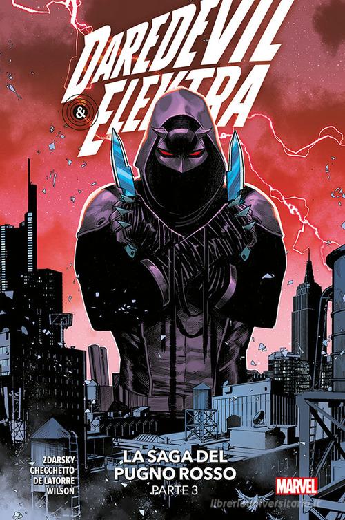 Daredevil vol. 10 di Chip Zdarsky, Marco Checchetto edito da Panini Comics