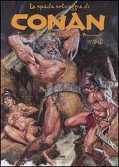 La spada selvaggia di Conan edito da Panini Comics