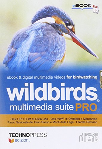 Wildbirds. Uccelli selvatici. Ediz. bilingue. Con DVD edito da Technopress