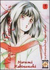 Vampire princess Yui vol.1 di Narumi Kakinouchi edito da Goen