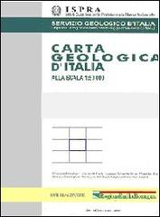 Carta geologica d'Italia alla scala 1:50.000 F° 091. Chatillon con note illustrative edito da Ist. Poligrafico dello Stato