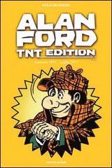 Alan Ford. TNT edition vol.4 di Max Bunker, Magnus edito da Mondadori Comics