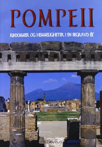 Pompei. Meraviglie e segreti della città sepolta. Ediz. multilingue edito da Flavius Edizioni