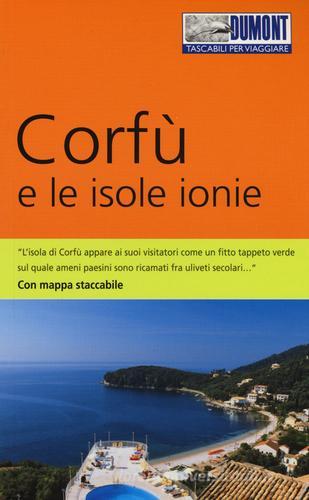 Corfù e le isole Ionie di Klaus Bötig edito da Dumont
