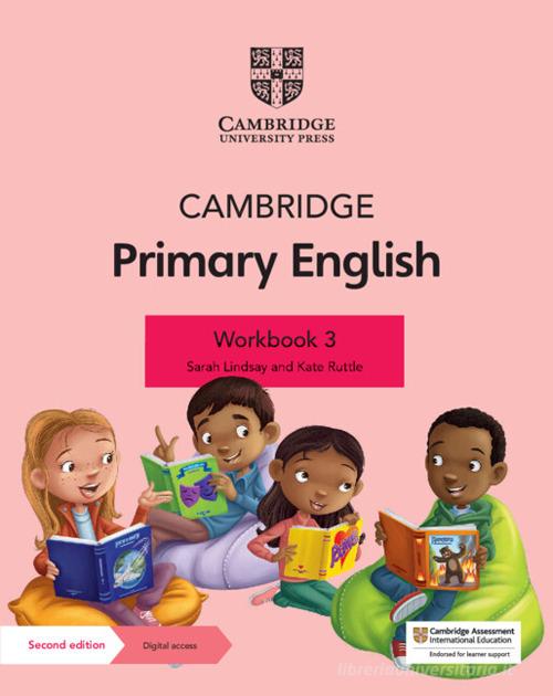 Cambridge Primary English. Workbook. Per la Scuola media. Con Contenuto digitale per accesso on line vol.3 edito da Cambridge