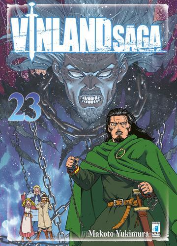 Vinland saga vol.23 di Makoto Yukimura edito da Star Comics