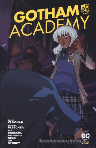 Gotham Academy vol.2 edito da Lion