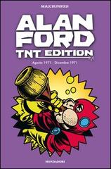 Alan Ford. TNT edition vol.5 di Max Bunker, Magnus edito da Mondadori Comics