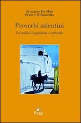 Proverbi salentini. Un'analisi linguistica e culturale di Salvatore De Masi, Franco D'Armento edito da Pensa Multimedia