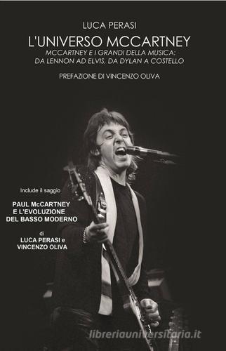 L' universo McCartney di Luca Perasi edito da ilmiolibro self publishing