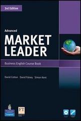 Market leader. Advanced. Course book-Class Audio cds. Per le Scuole superiori edito da Pearson Longman