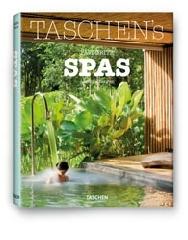 Taschen's favourite spas. Ediz. italiana, spagnola e portoghese vol.1 di Angelika Taschen edito da Taschen