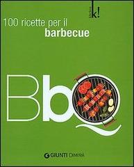 BBQ. 100 ricette per il barbeque. Ediz. illustrata edito da Demetra