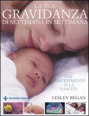 La tua gravidanza di settimana in settimana. Dal concepimento alla nascita di Lesley Regan edito da Tecniche Nuove