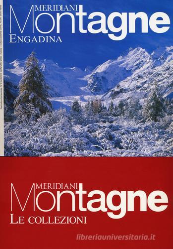 Engadina-Engandina estate. Con Carta geografica ripiegata. Con Carta geografica ripiegata edito da Editoriale Domus