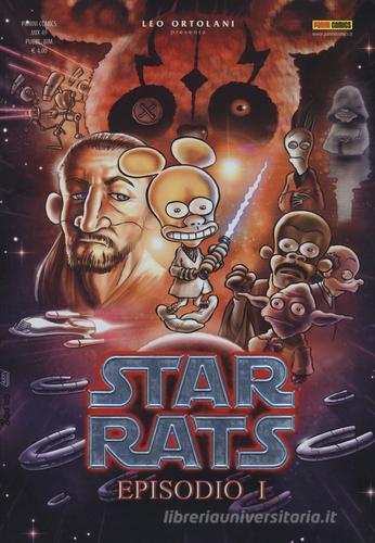 Star Rats vol.1 di Leo Ortolani edito da Panini Comics