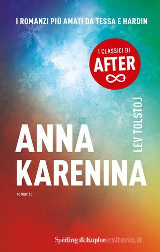 Anna Karenina di Lev Tolstoj edito da Sperling & Kupfer