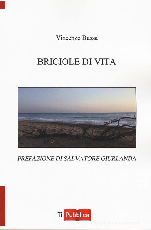 Briciole di vita di Vincenzo Bussa edito da Lampi di Stampa