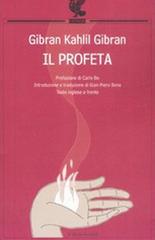 Il profeta. Testo inglese a fronte di Kahlil Gibran edito da Guanda