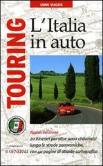 L' Italia in auto edito da Touring